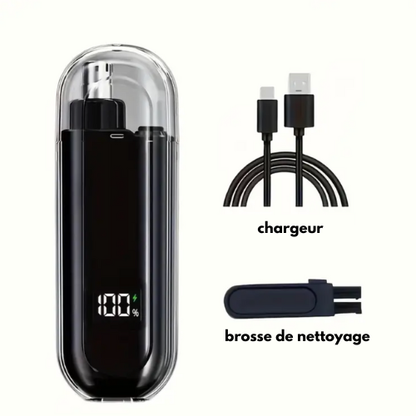 Tondeuse pour poils de nez