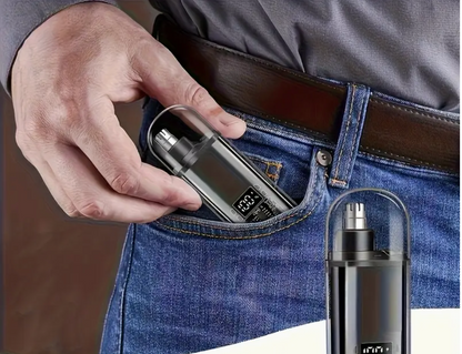 Tondeuse pour poils de nez